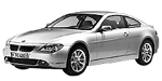 BMW E63 C0537 Fault Code