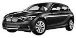BMW F21 C0537 Fault Code
