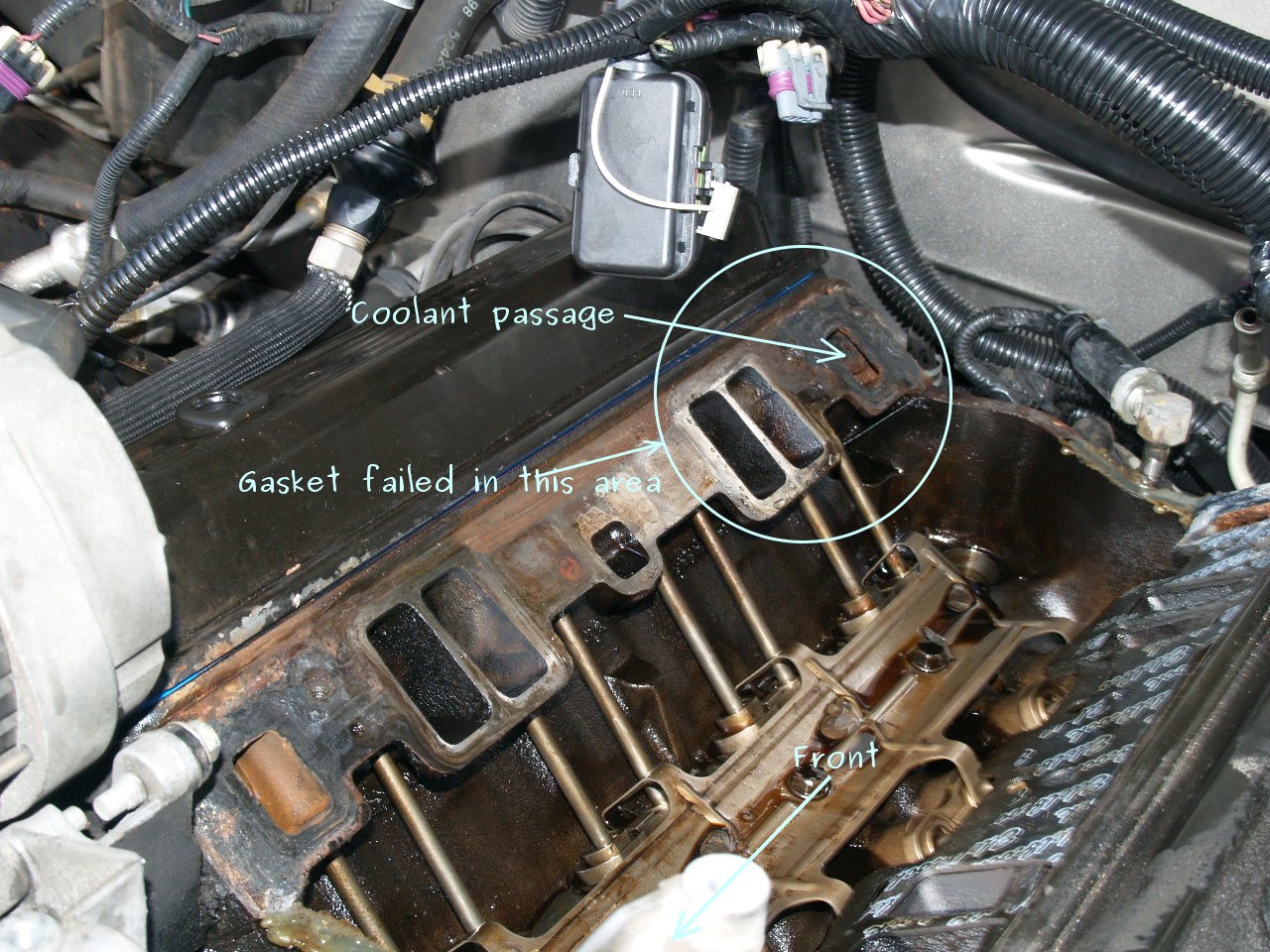 See C0537 in engine